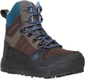 Redington Aurora Wading Boots for Women - Sticky Rubber/Felt Sole Designed for Fly Fishing - Quick Drying and Abrasion Resistant