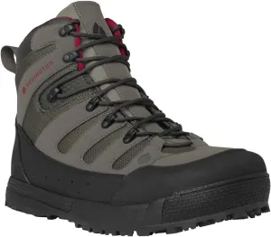 Redington Forge Wading Boots - Sticky Rubber, Riverbed, Size 08