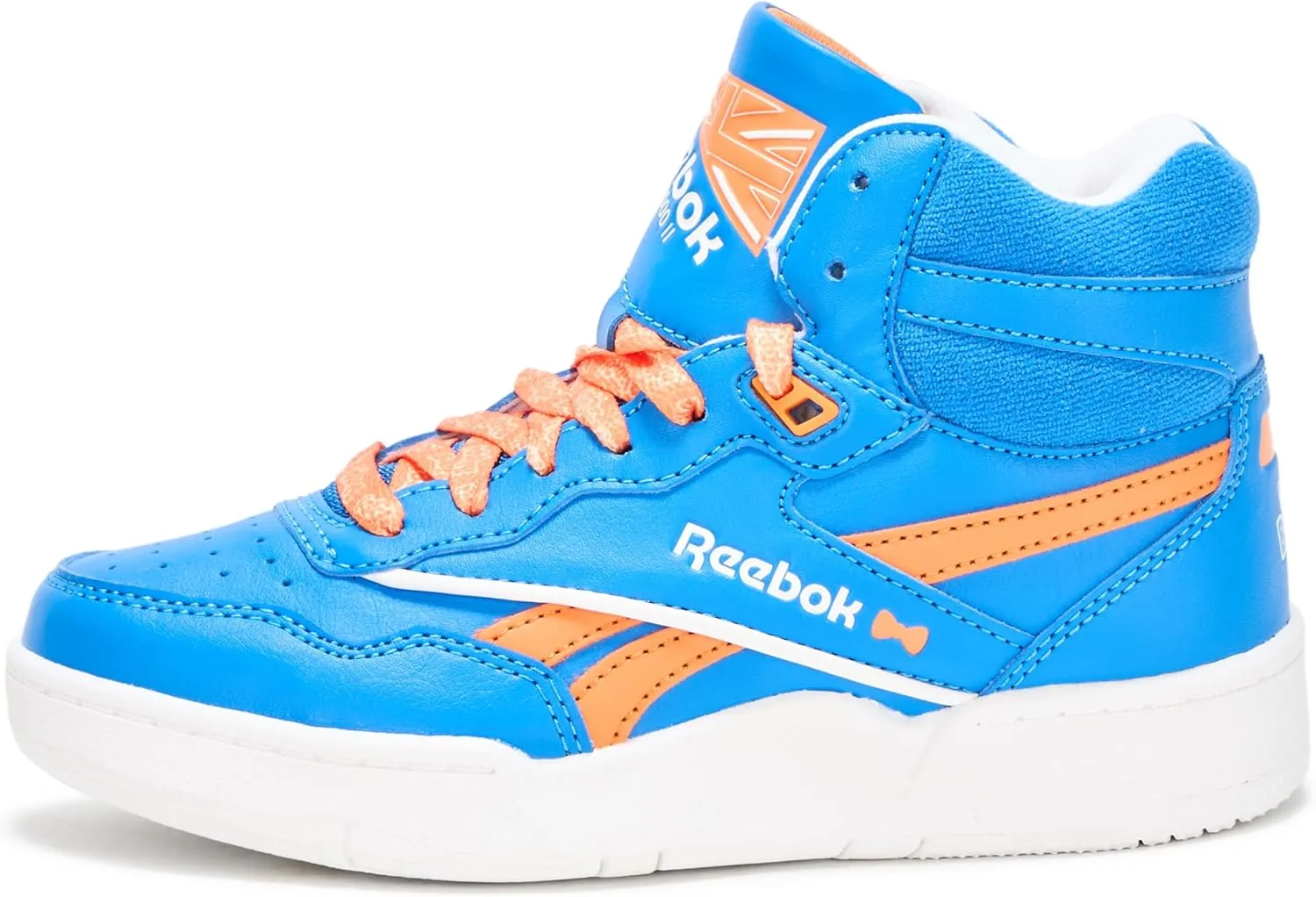 Reebok Baby-Boy's Blippi Kid's Bb 4000 Ii Mid Sneaker