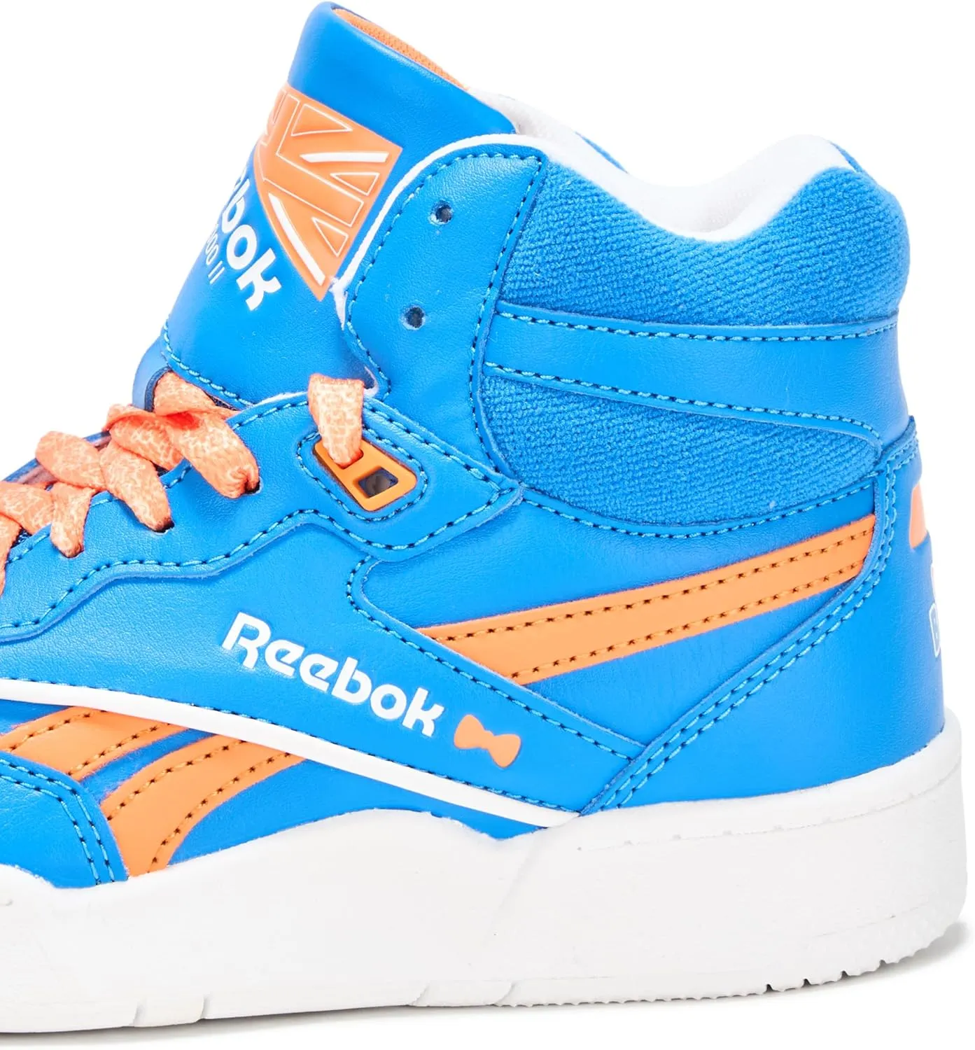 Reebok Baby-Boy's Blippi Kid's Bb 4000 Ii Mid Sneaker