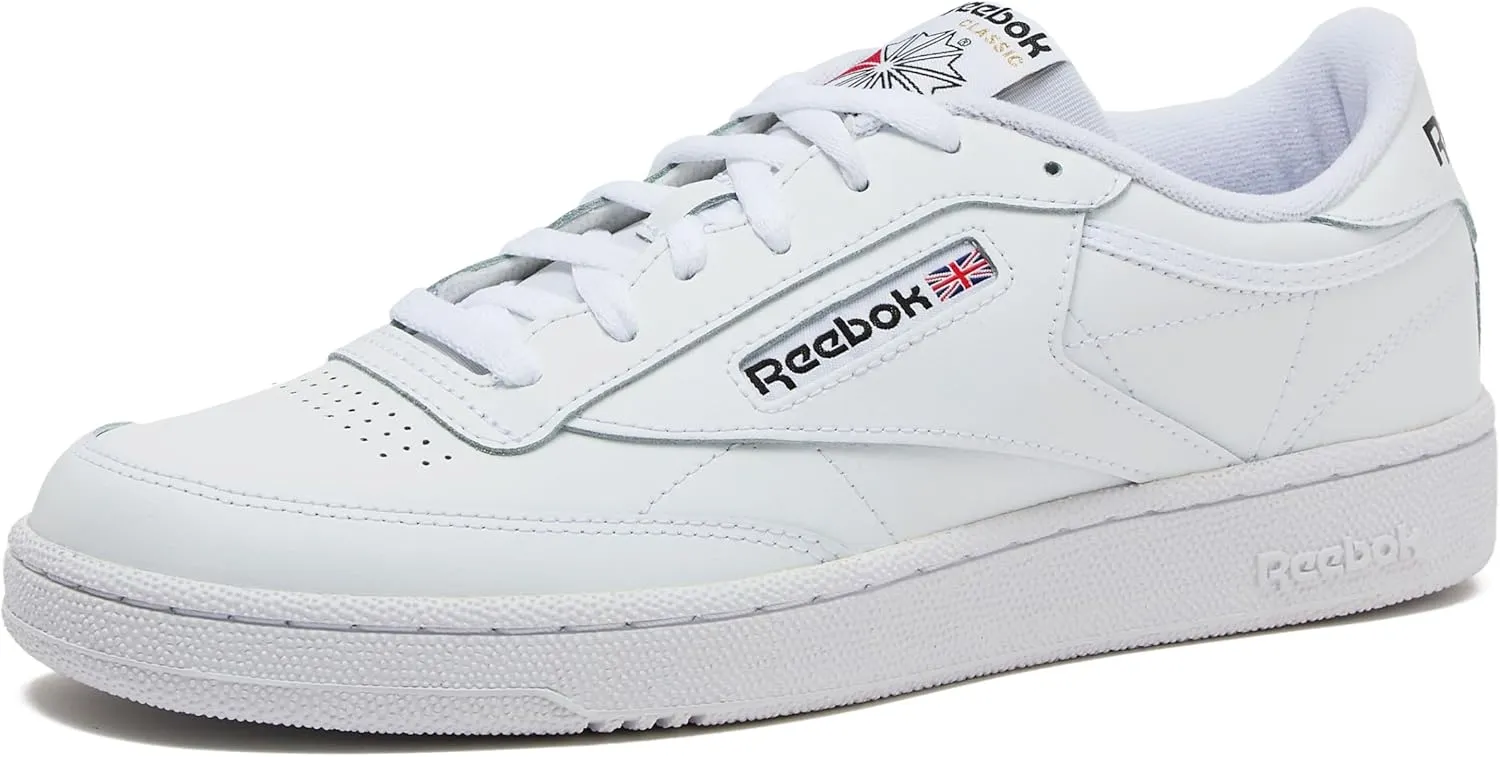 Reebok Men's Club C 85 Tennis Sneaker