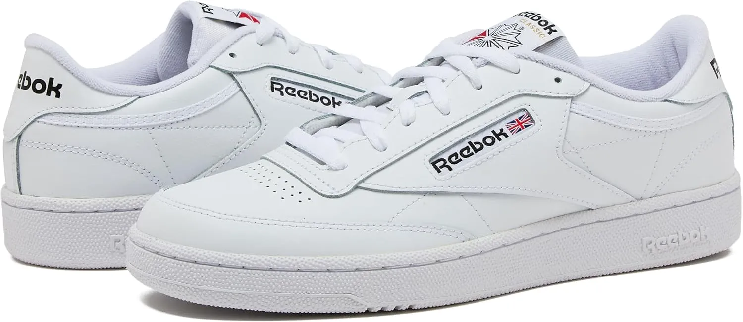 Reebok Men's Club C 85 Tennis Sneaker