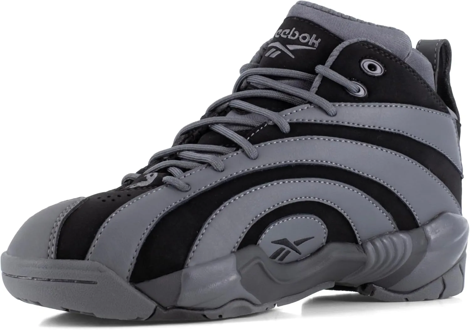 Reebok Men's Shaqnosis Work & Safety Toe Shoe