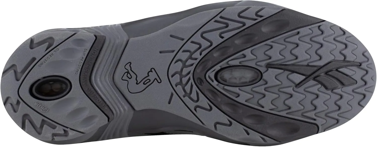 Reebok Men's Shaqnosis Work & Safety Toe Shoe