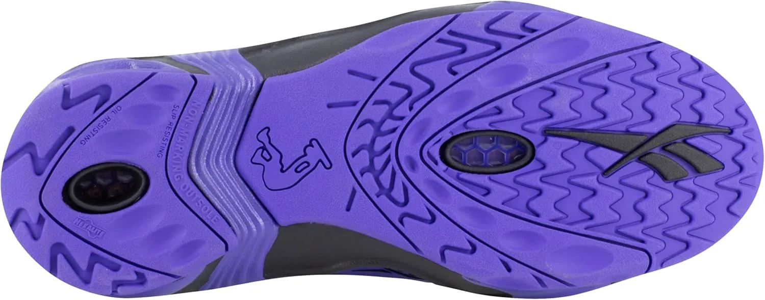 Reebok Men's Shaqnosis Work & Safety Toe Shoe