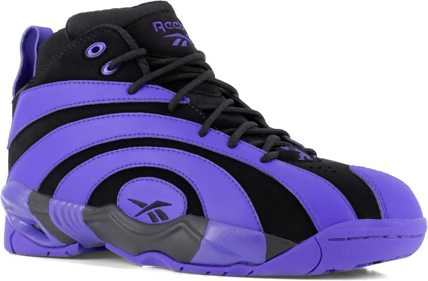 Reebok Men's Shaqnosis Work & Safety Toe Shoe