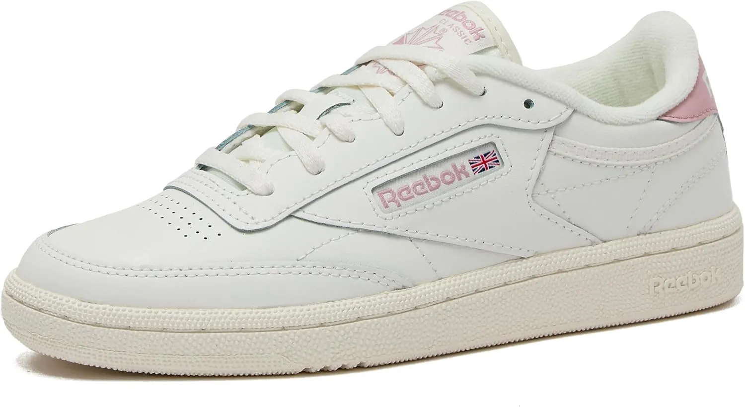 Reebok Unisex-Child Club C Girls and Boys Shoes, Toddler, Little Big Kid Sneakers