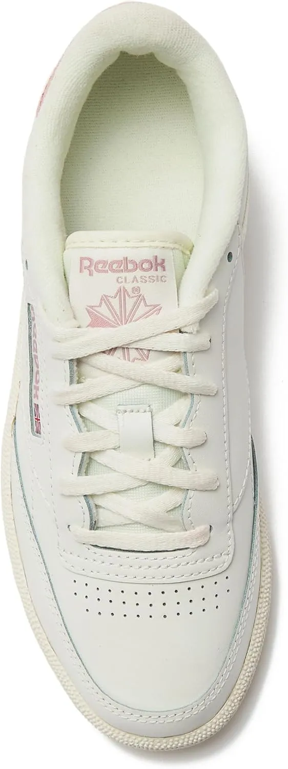 Reebok Unisex-Child Club C Girls and Boys Shoes, Toddler, Little Big Kid Sneakers