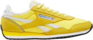 Reebok Women's Classic AZ Sneaker, Golden Haze/Golden Haze/Chalk, 9