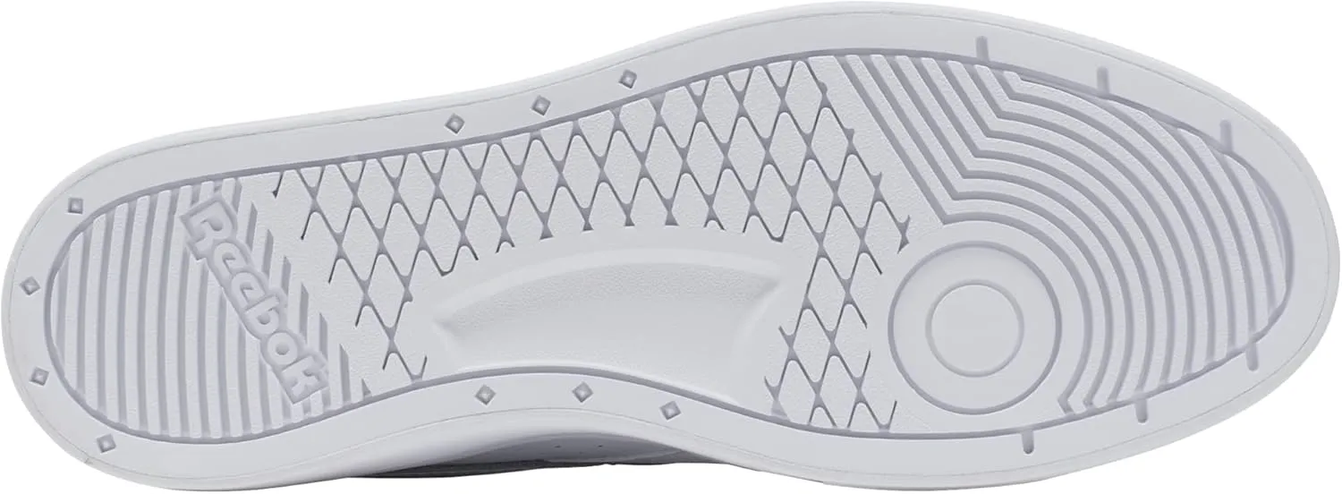 Reebok Women's Court Advance Bold High Sneaker