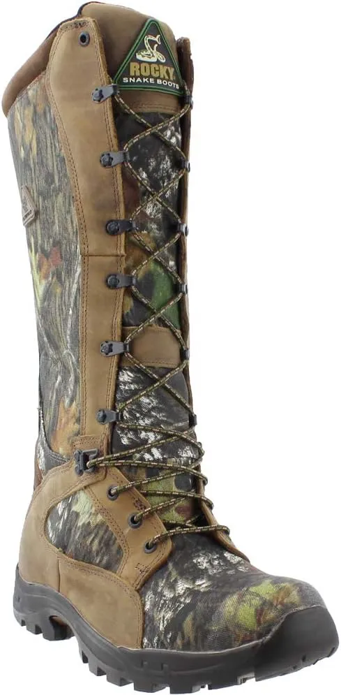ROCKY ProLight Hunting Waterproof Snake Boot - Unisex sized