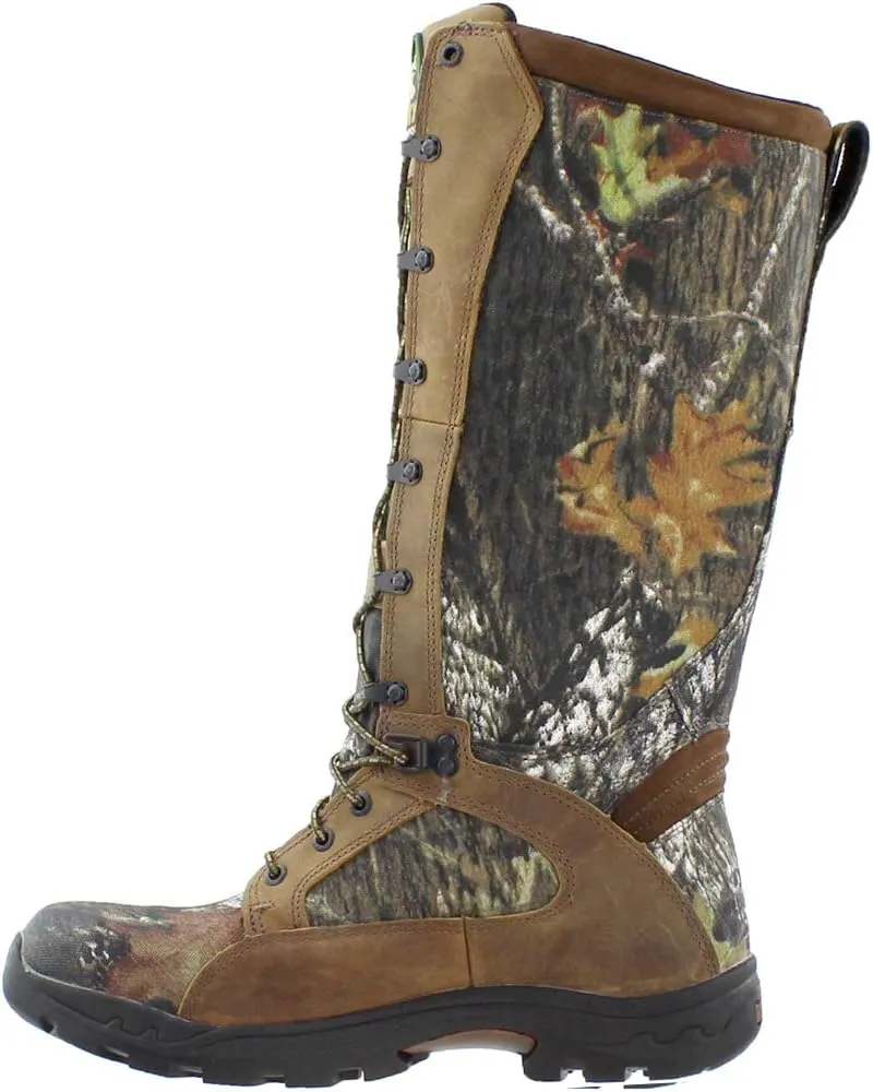 ROCKY ProLight Hunting Waterproof Snake Boot - Unisex sized