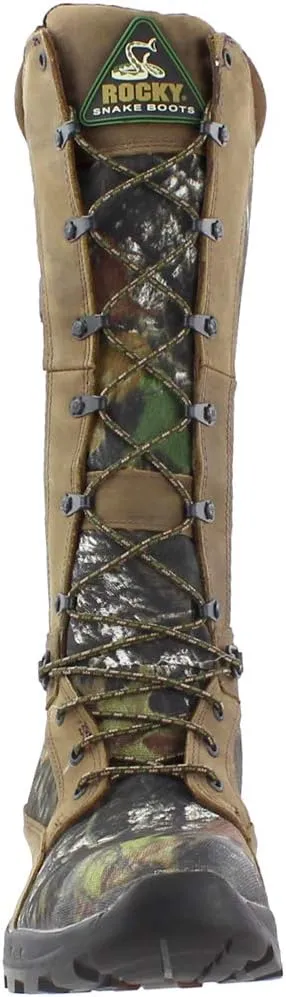 ROCKY ProLight Hunting Waterproof Snake Boot - Unisex sized