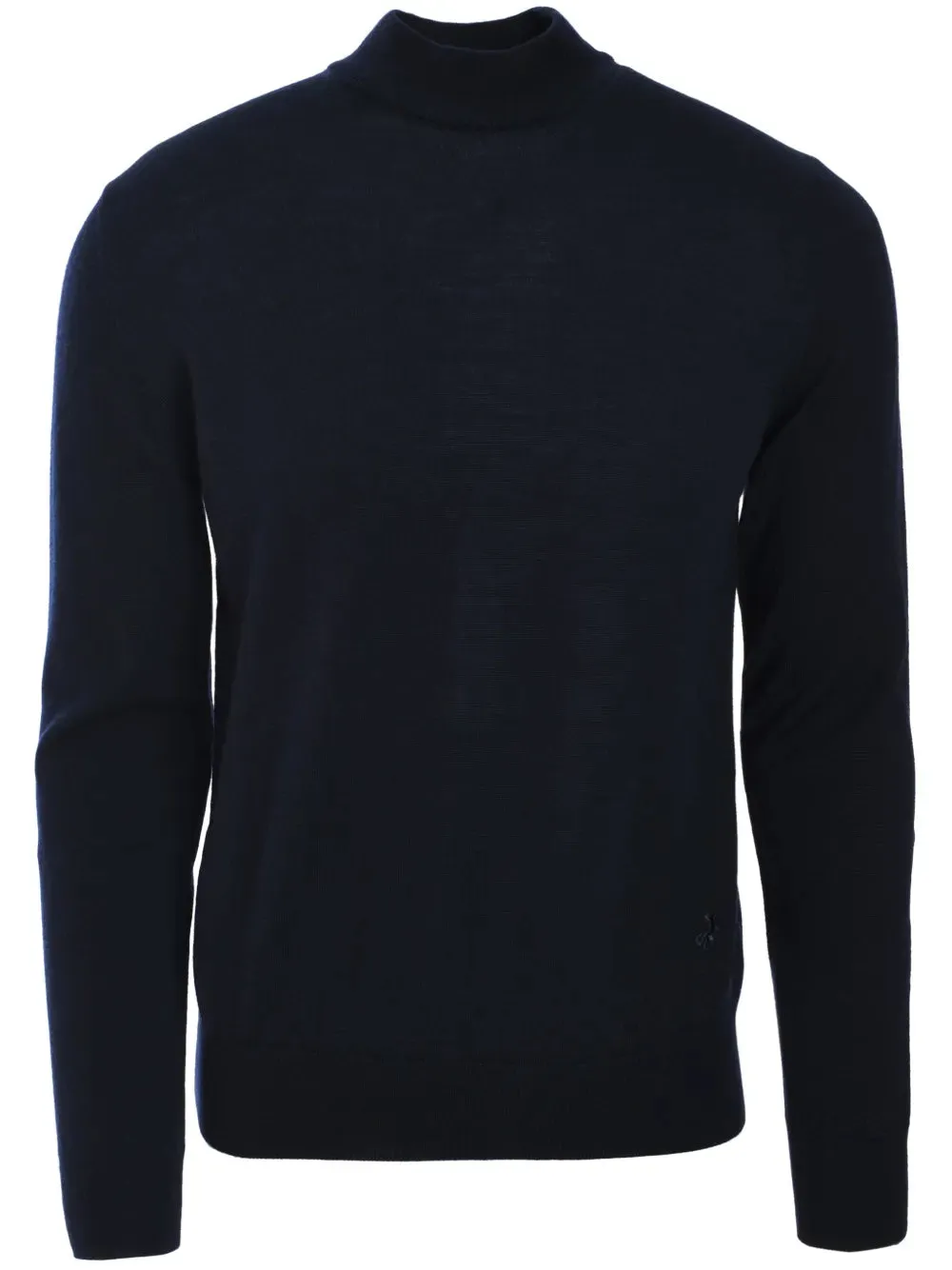 Roll neck jumper