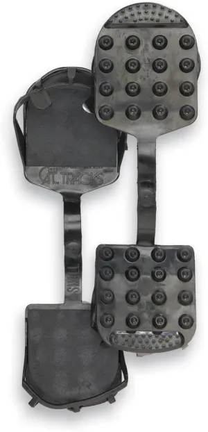 Seirus Innovation 4150 Cat Tracks Boot Sole Protectors for added Comfort and Traction