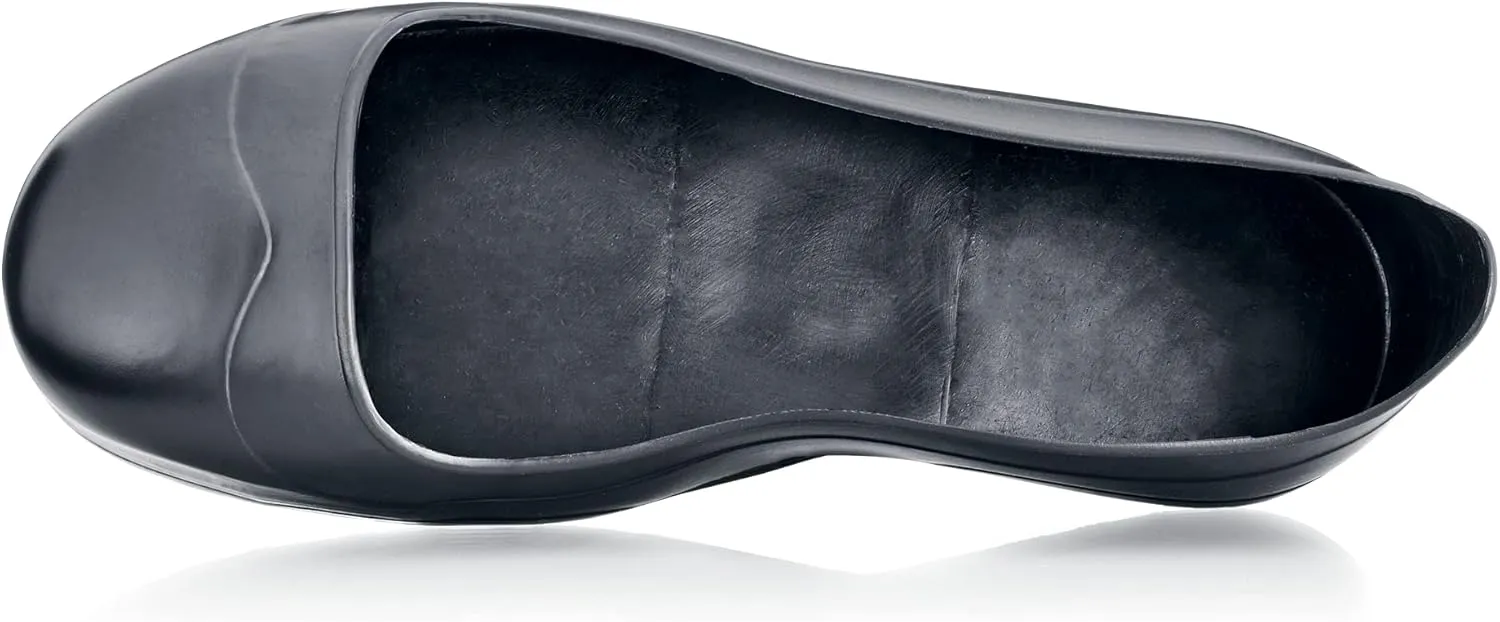 Shoes for Crews Crewguard, Men's, Women's, Unisex Soft Toe (ST) Overshoes for Boots, Slip Resistant, XXS, Men's 1-2.5 / Women's 3-4.5