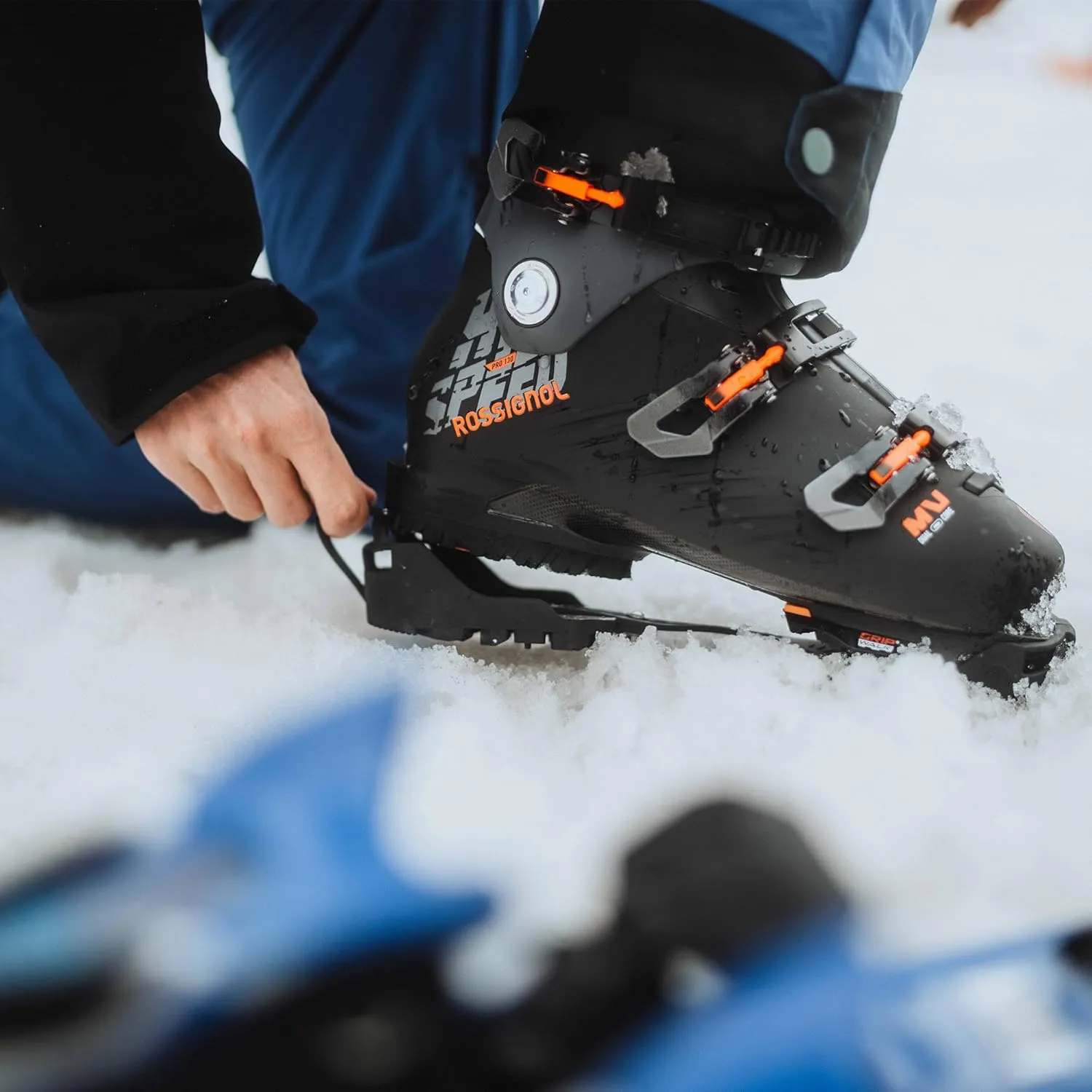 Sidas - Skiboot Traction Stollen für Skischuhe