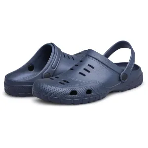 SILLENORTH Womens Mens Garden Clogs Shoes Beach Sandals Slip-on Classic Slippers