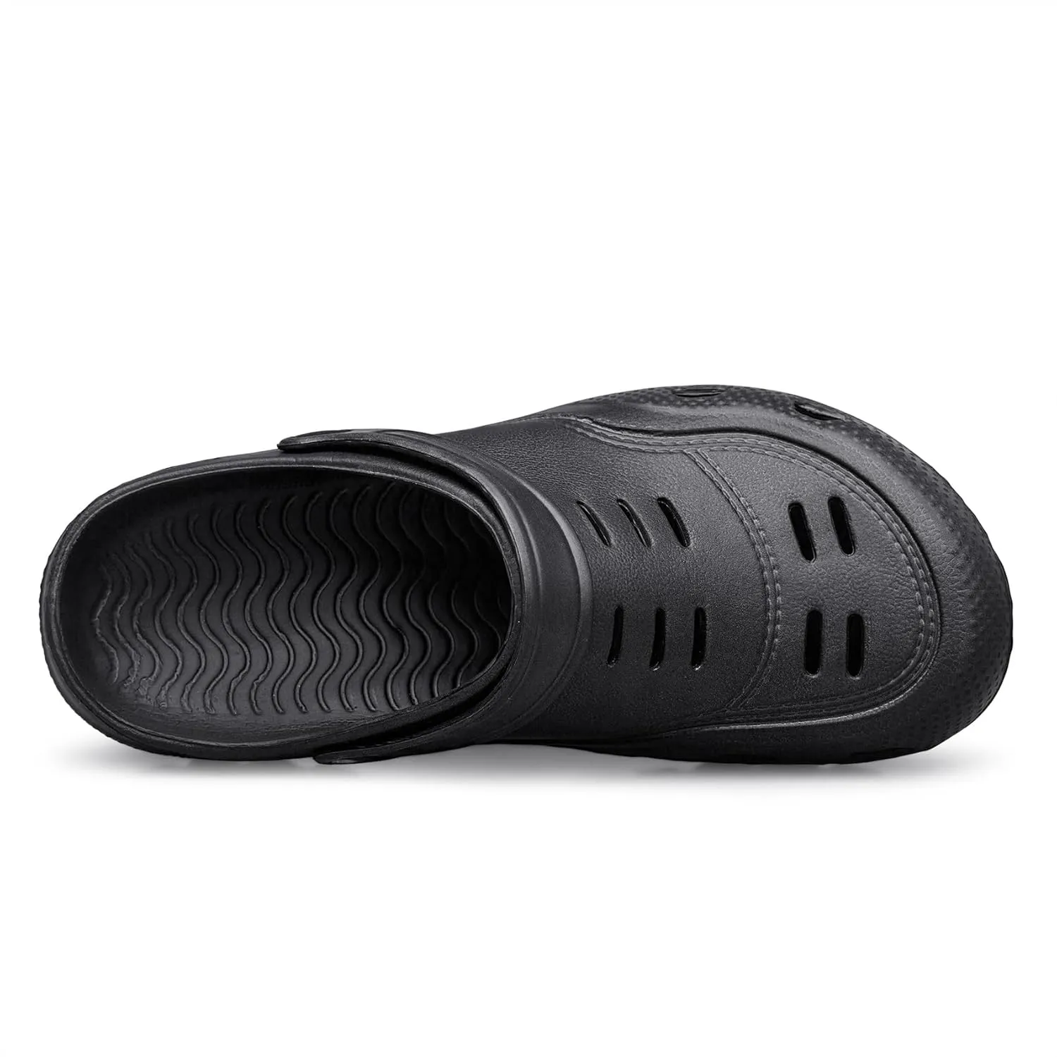 SILLENORTH Womens Mens Garden Clogs Shoes Beach Sandals Slip-on Classic Slippers