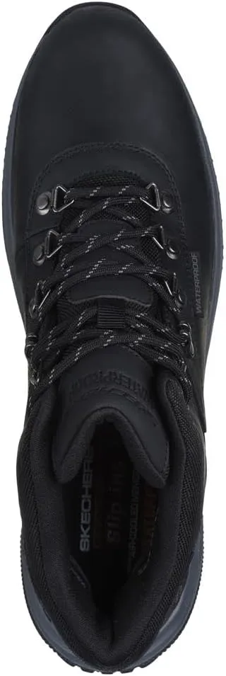 Skechers Men's Meroe-Pikeman Ankle Boot