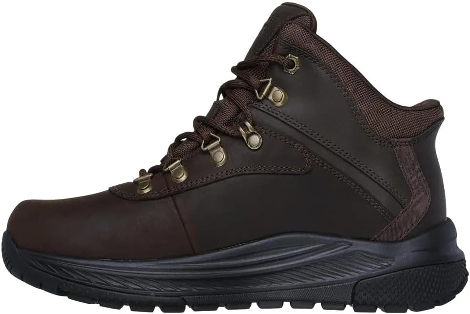 Skechers USA Men's Meroe-Pikeman Ankle Boot