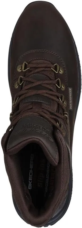 Skechers USA Men's Meroe-Pikeman Ankle Boot