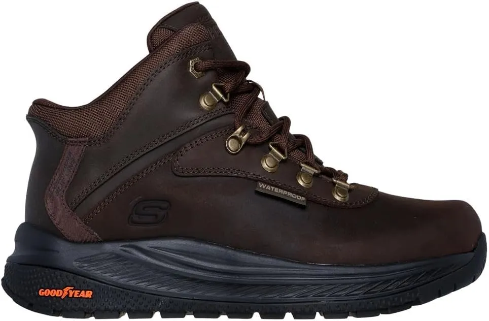 Skechers USA Men's Meroe-Pikeman Ankle Boot