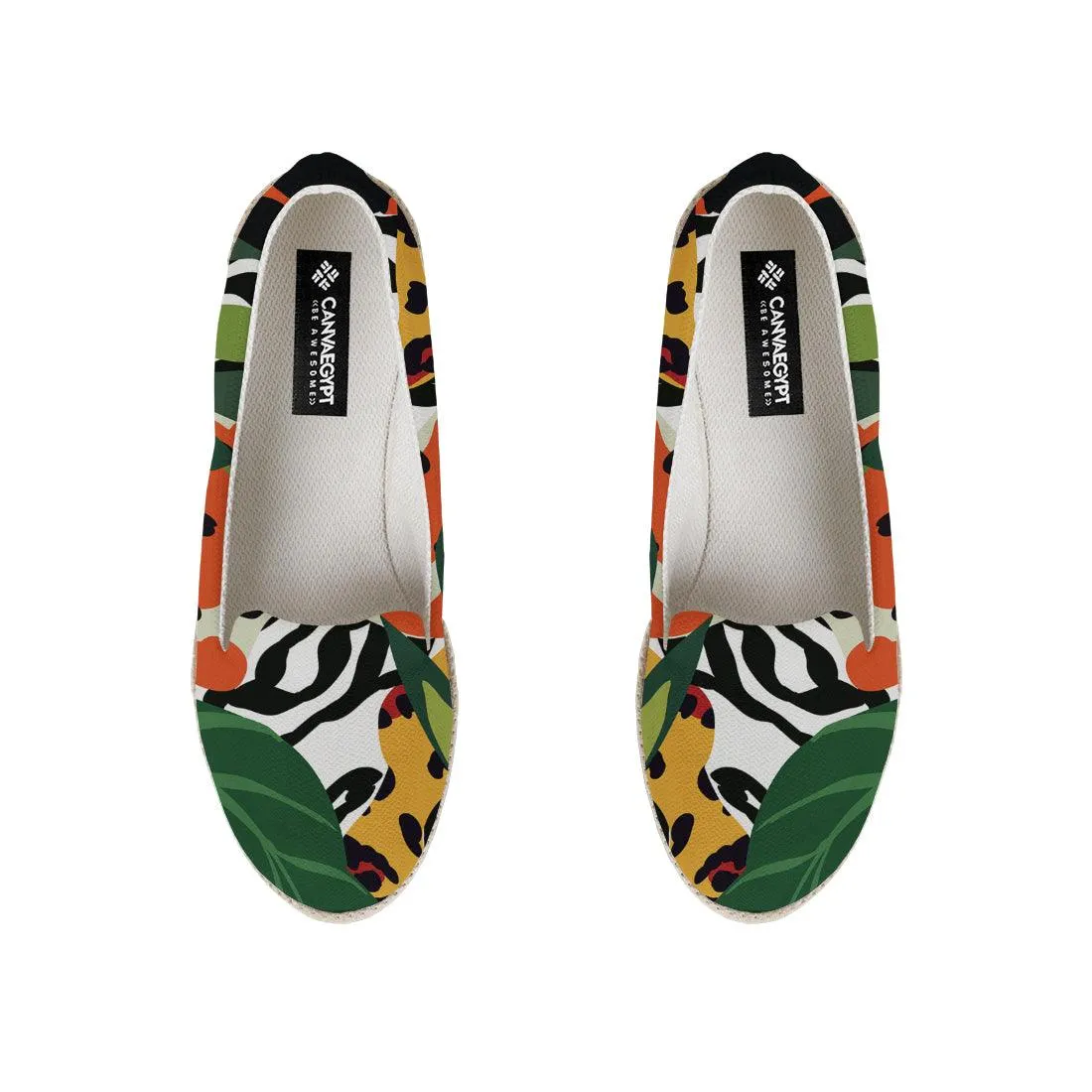 Skin Nook Espadrille