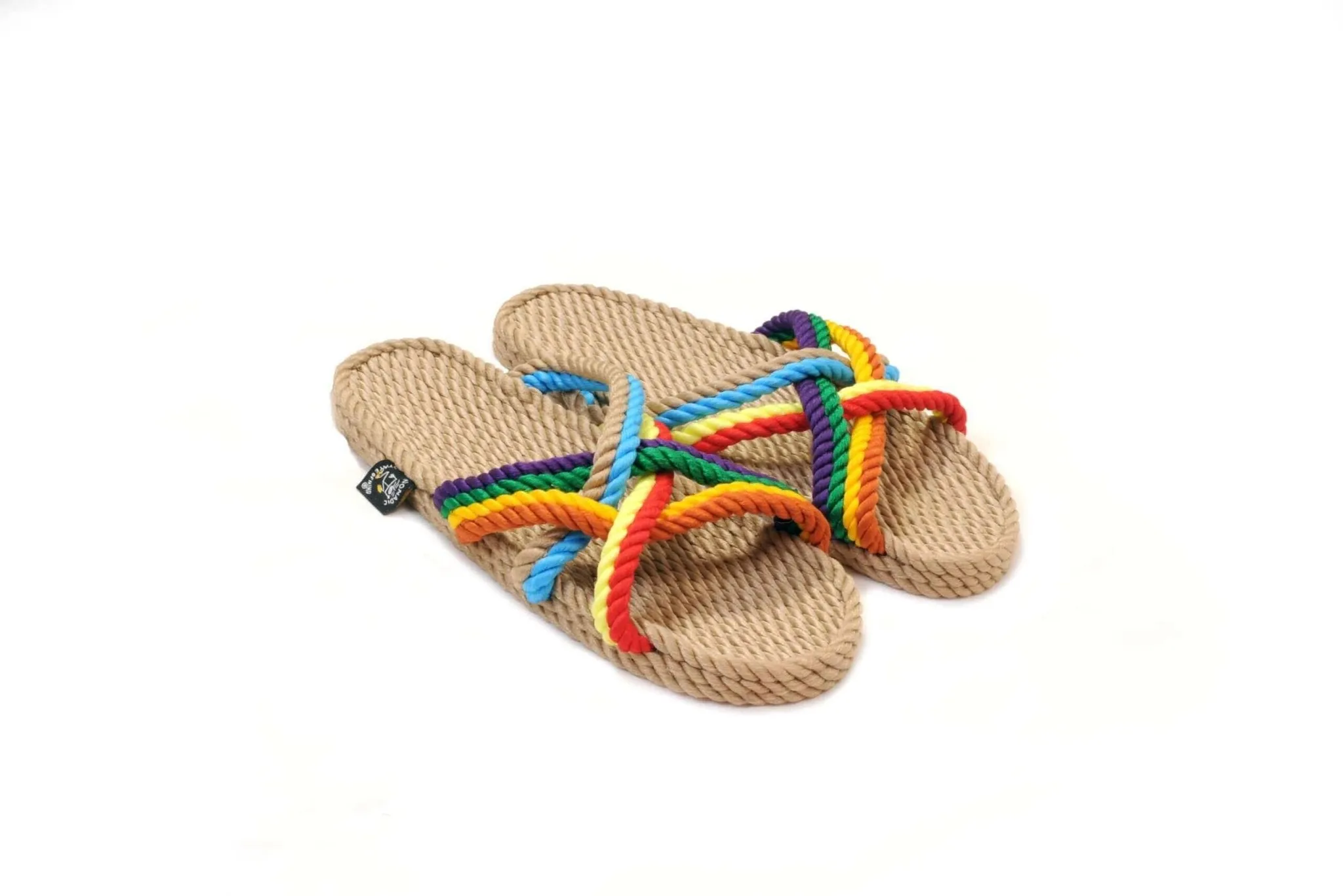 Slip on - Rainbow