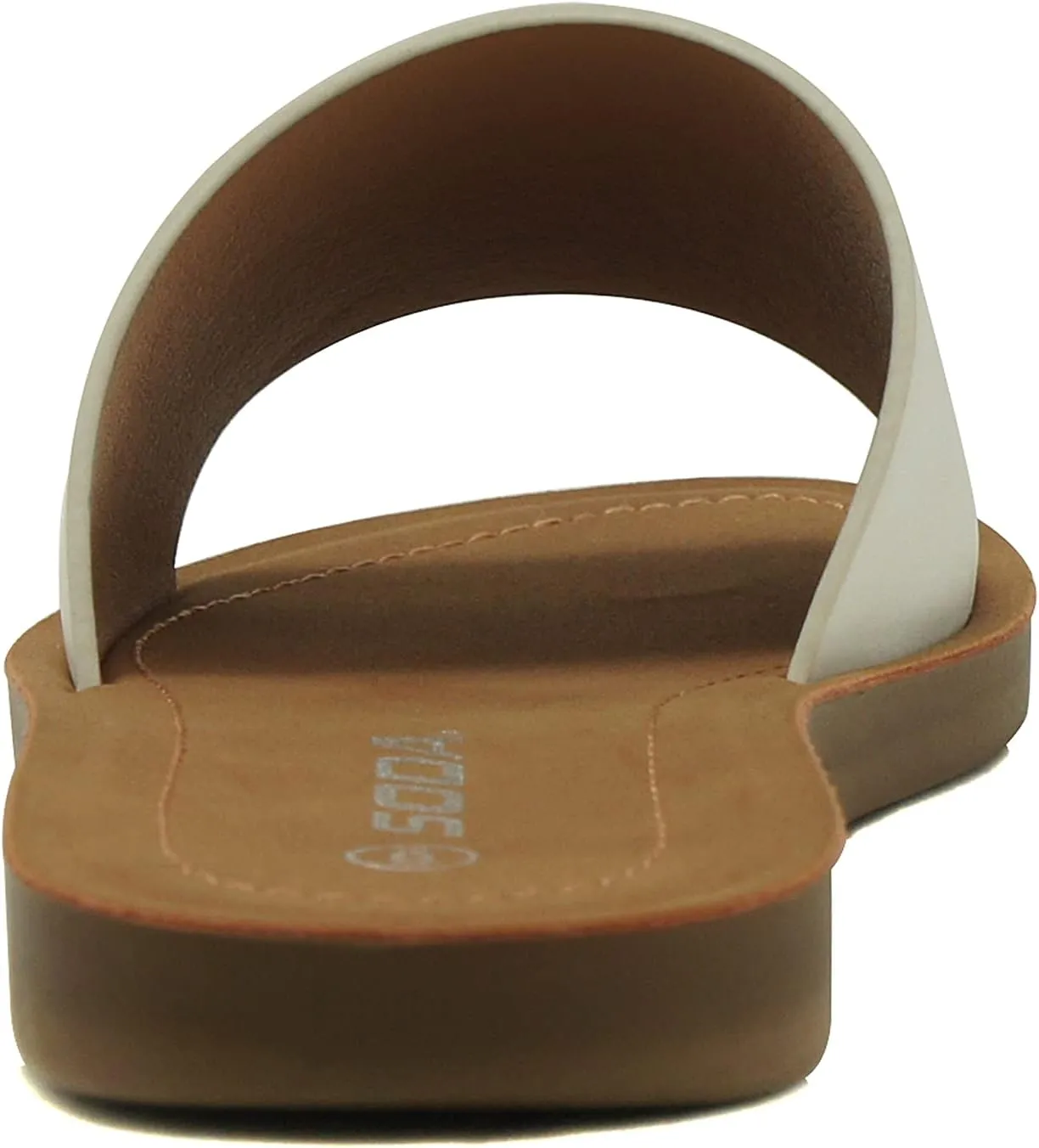 Soda EFRON Women's Casual Slip On Sandals