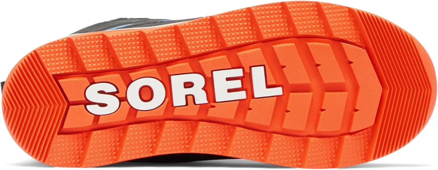 SOREL Children's Whitney ll Plus Lace Waterproof Boot