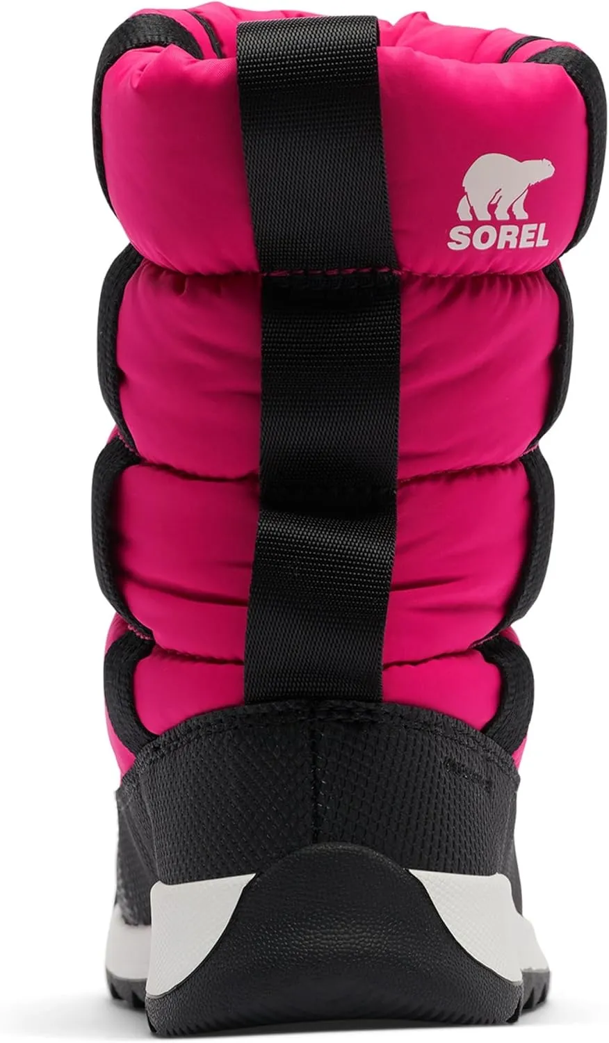 Sorel Unisex Youth Whitney II Puffy Mid Waterproof Boots