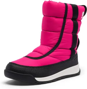 Sorel Unisex Youth Whitney II Puffy Mid Waterproof Boots