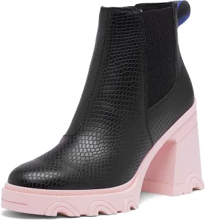 Sorel Women's Brex Heel Chelsea Boots