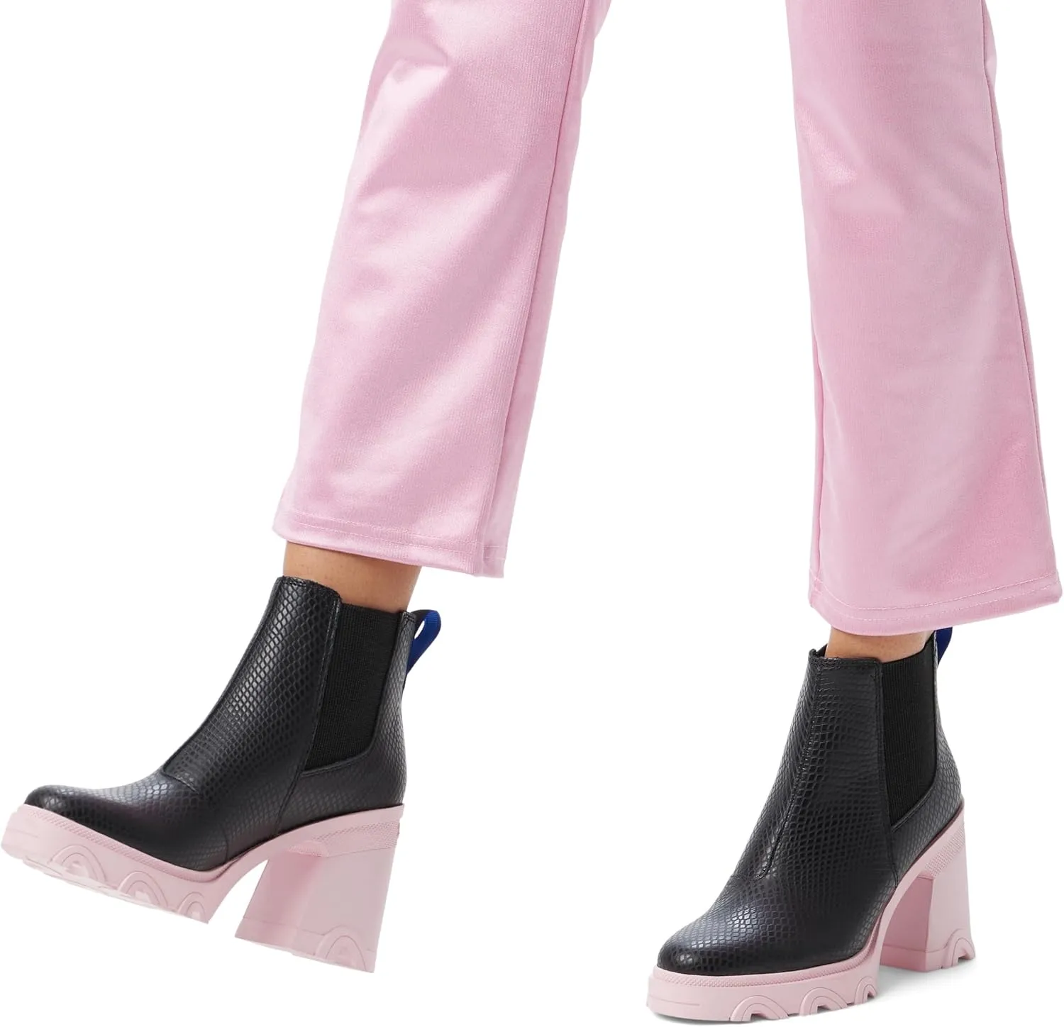 Sorel Women's Brex Heel Chelsea Boots