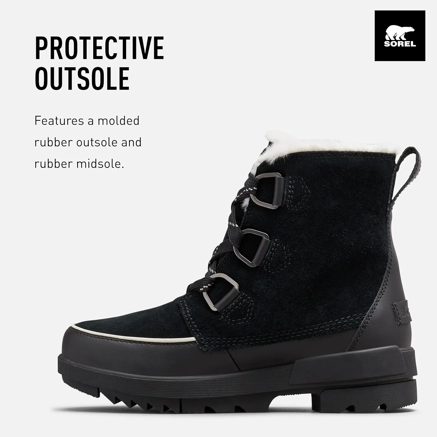 Sorel Women's Tivoli IV Waterproof Boot