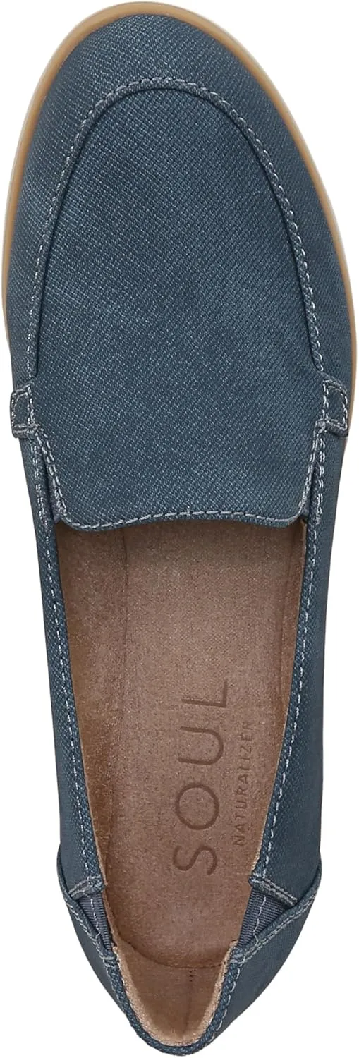 SOUL Naturalizer Women's Classic Loafer