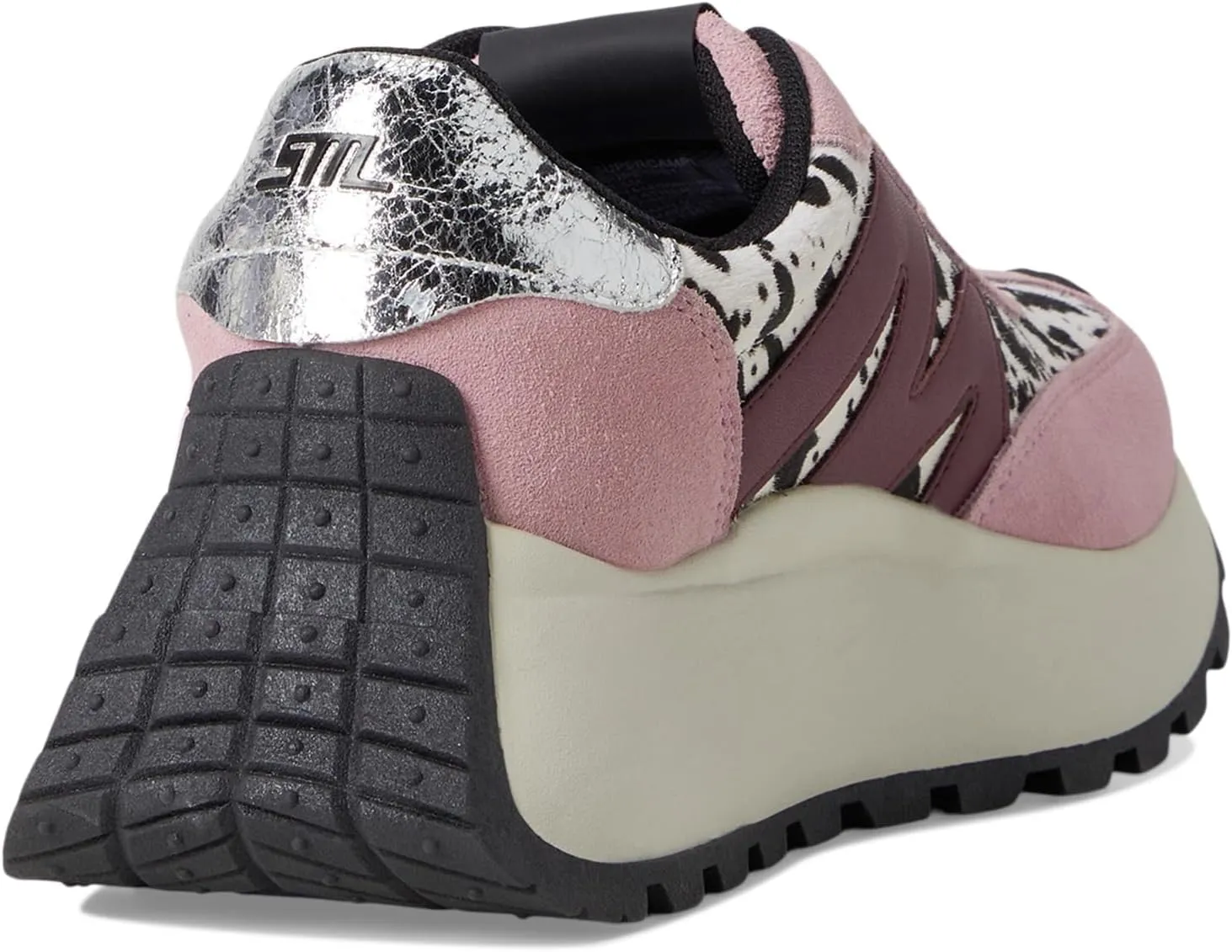 Steve Madden Women's Supecampo Sneaker