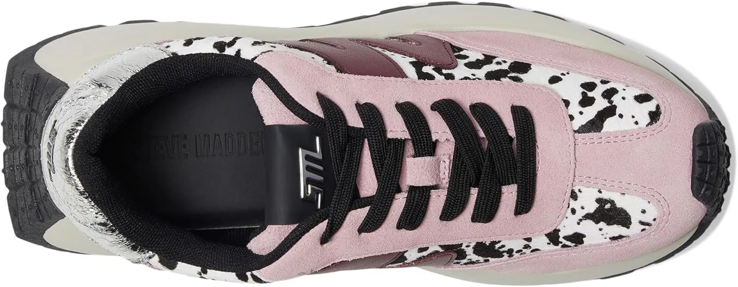Steve Madden Women's Supecampo Sneaker
