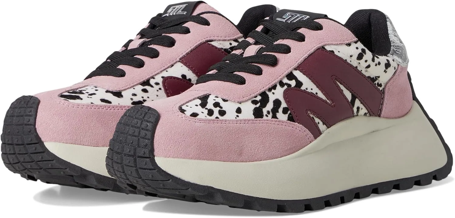 Steve Madden Women's Supecampo Sneaker