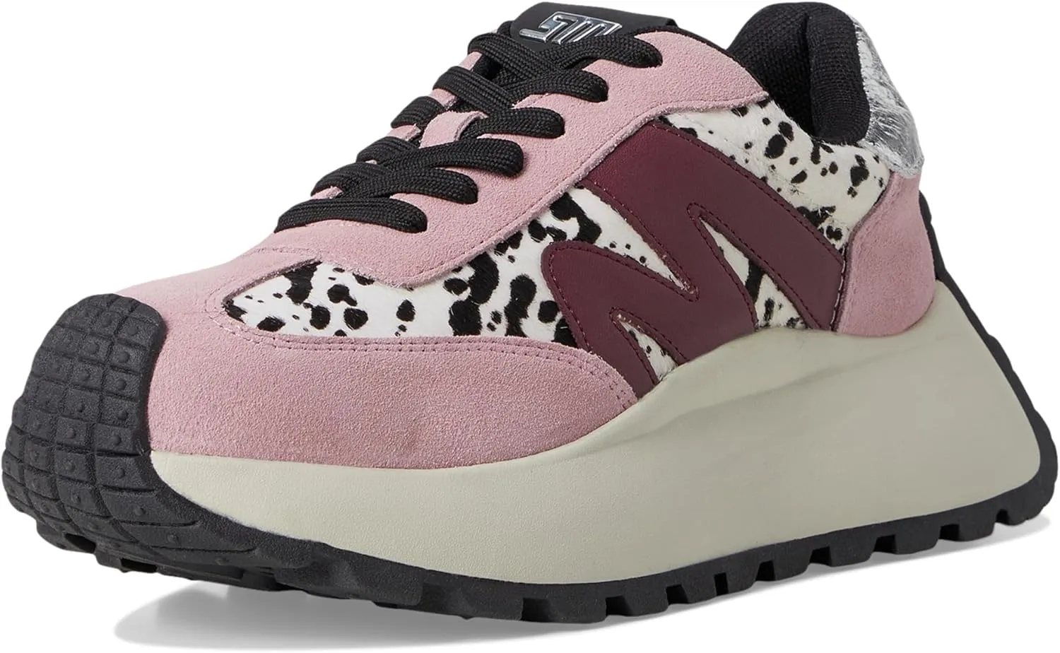 Steve Madden Women's Supecampo Sneaker