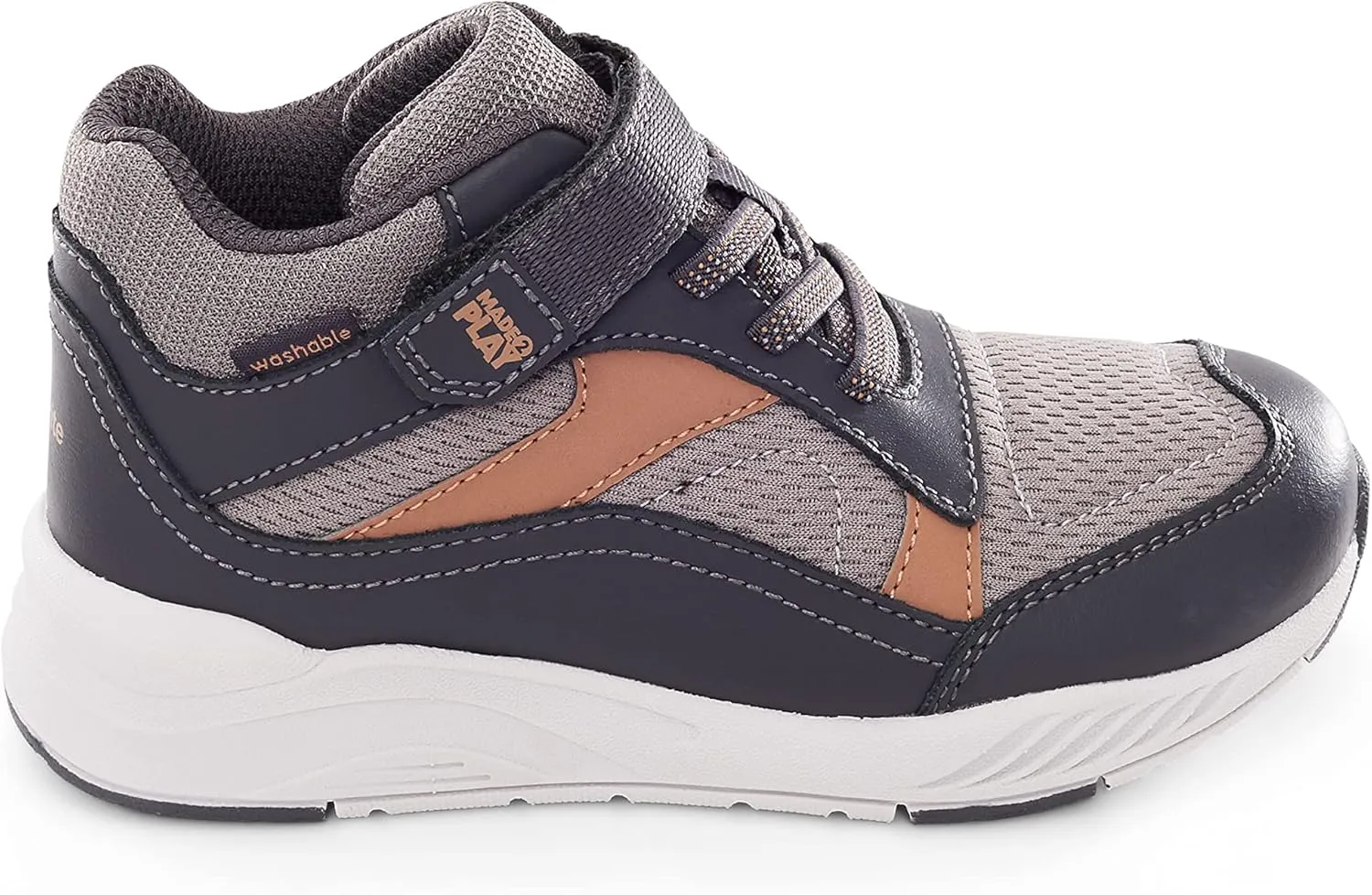 Stride Rite Boy's Made2play Wilson Sneaker Boot