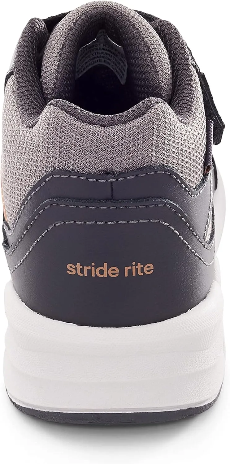 Stride Rite Boy's Made2play Wilson Sneaker Boot