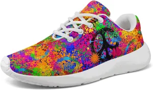 Stylish Lightweight Mesh Sneakers for Men & Women Breathable Running Shoes for Casual Wear,Sports & Travel