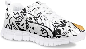SYtrade Kids Tennis Shoes Boys Sneakers Girls Princess Shoes for Toddler Girls