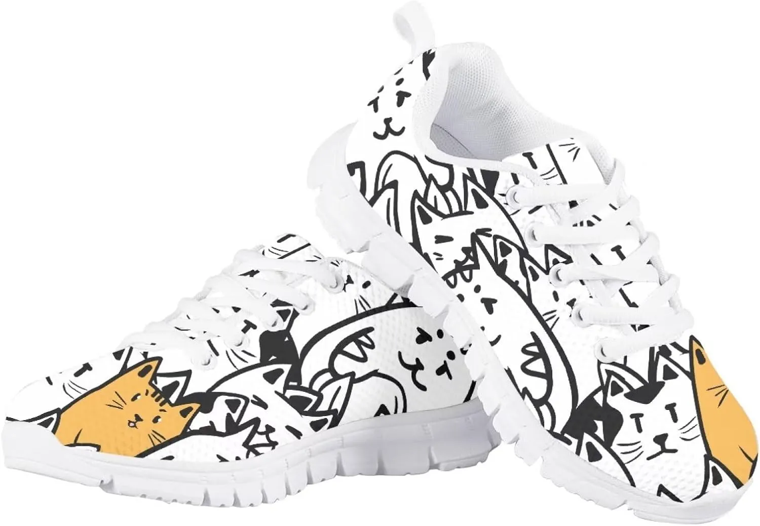 SYtrade Kids Tennis Shoes Boys Sneakers Girls Princess Shoes for Toddler Girls