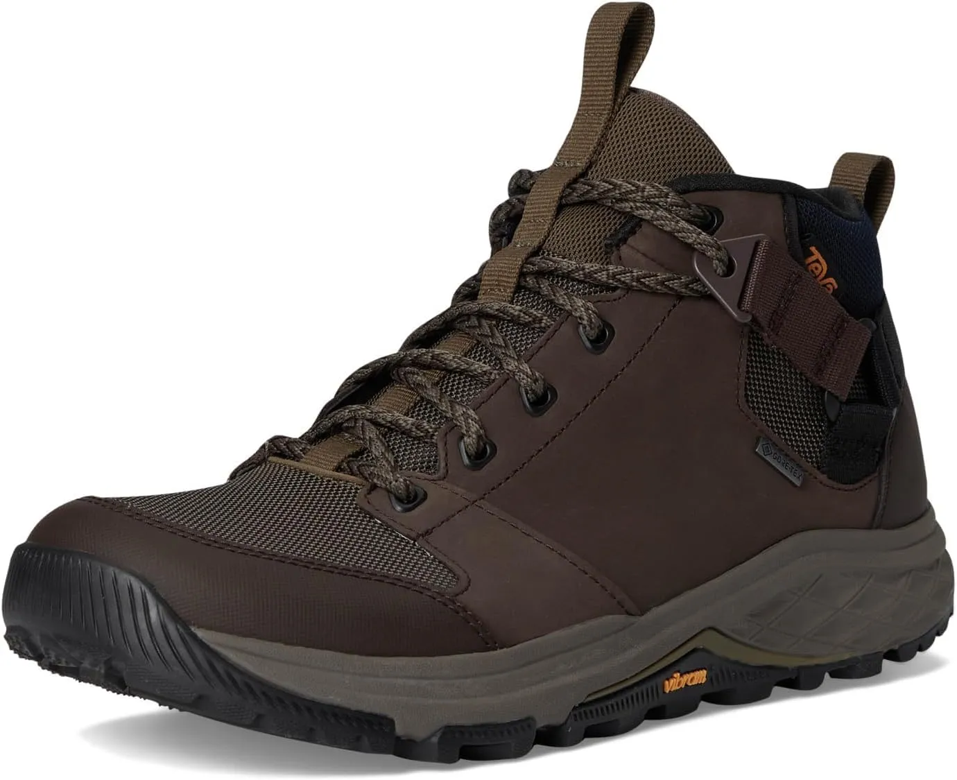 Teva Women's Grandview Gore-Tex Durable Waterproof Hiking Boots