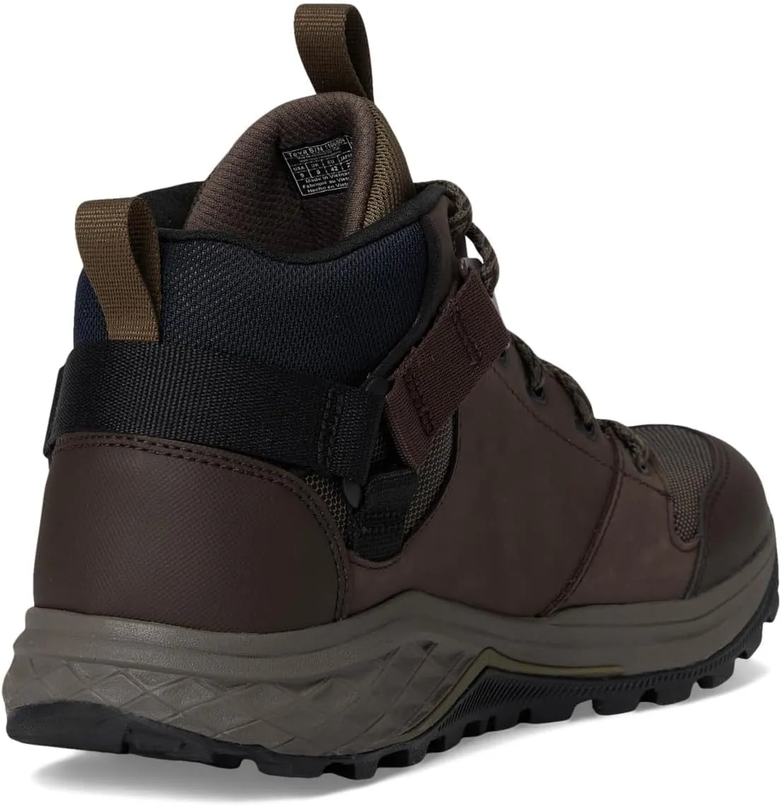 Teva Women's Grandview Gore-Tex Durable Waterproof Hiking Boots