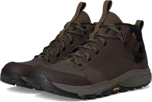 Teva Women's Grandview Gore-Tex Durable Waterproof Hiking Boots