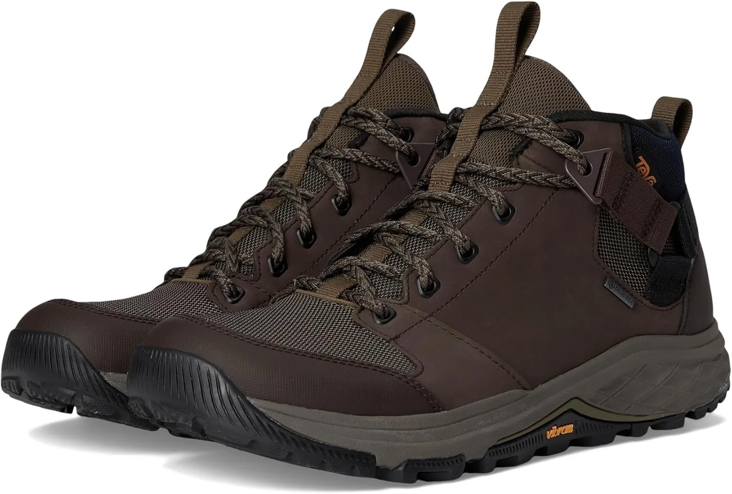 Teva Women's Grandview Gore-Tex Durable Waterproof Hiking Boots